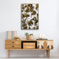 Fireworks - Floater Framed Canvas Print