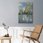 Enchanted Forest I - Floater Framed Canvas Print