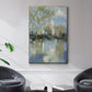 Enchanted Forest II - Floater Framed Canvas Print