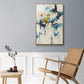 Find & Seek - Floater Framed Canvas Print
