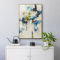 Find & Seek - Floater Framed Canvas Print