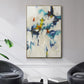 Find & Seek - Floater Framed Canvas Print
