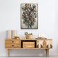 Wild At Heart VI - Floater Framed Canvas Print