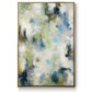 Making Magic - Floater Framed Canvas Print