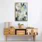 Making Magic - Floater Framed Canvas Print