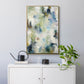 Making Magic - Floater Framed Canvas Print