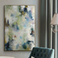 Making Magic - Floater Framed Canvas Print