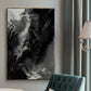 Changes - Floater Framed Canvas Print