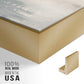 Celeste Motion I - Floater Framed Canvas Print