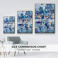 Reticent III - Floater Framed Canvas Print