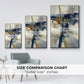 Blast - Floater Framed Canvas Print