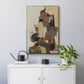 Mesa Grande - Floater Framed Canvas Print