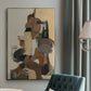 Mesa Grande - Floater Framed Canvas Print