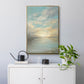 Morning Glory - Floater Framed Canvas Print