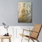 Enchanted Garden I - Floater Framed Canvas Print