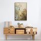 Enchanted Garden II - Floater Framed Canvas Print