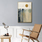 Equilibrium - Floater Framed Canvas Print