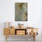 Zen Path I - Floater Framed Canvas Print