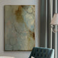 Zen Path I - Floater Framed Canvas Print