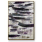 Helix #2 - Floater Framed Canvas Print