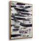 Helix #2 - Floater Framed Canvas Print