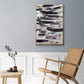 Helix #2 - Floater Framed Canvas Print