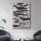 Helix #2 - Floater Framed Canvas Print