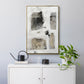 A Simple Love I V30 - Floater Framed Canvas Print