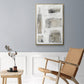 A Simple Love II V30 - Floater Framed Canvas Print