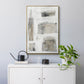 A Simple Love II V30 - Floater Framed Canvas Print