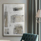 A Simple Love II V30 - Floater Framed Canvas Print