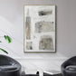 A Simple Love II V30 - Floater Framed Canvas Print