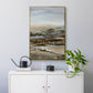 Annual Journey - Floater Framed Canvas Print