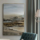 Annual Journey - Floater Framed Canvas Print