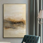 Keeping Secrets I - Floater Framed Canvas Print