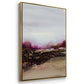 Reflections of My Mind - Floater Framed Canvas Print
