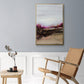 Reflections of My Mind - Floater Framed Canvas Print