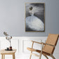 Off in the Distance - Floater Framed Canvas Print