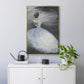 Off in the Distance - Floater Framed Canvas Print