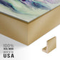 Wild River - Floater Framed Canvas Print