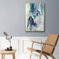 Wild River - Floater Framed Canvas Print