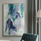 Wild River - Floater Framed Canvas Print
