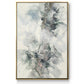 Dancing With Passion - Floater Framed Canvas Print