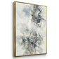 Dancing With Passion - Floater Framed Canvas Print