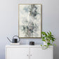 Dancing With Passion - Floater Framed Canvas Print