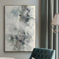 Dancing With Passion - Floater Framed Canvas Print