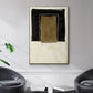 Standing Strong I - Floater Framed Canvas Print