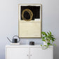 Standing Strong III - Floater Framed Canvas Print