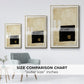 Inner Musing I - Floater Framed Canvas Print