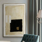 Inner Musing I - Floater Framed Canvas Print